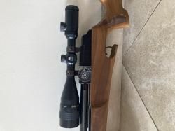 Пневматика РСР THEOBEN ENGLAND MFR кал -6.35мм