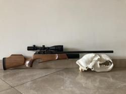 Пневматика РСР THEOBEN ENGLAND MFR кал -6.35мм