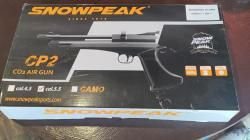 Пневматика Snowpeak РСР2 5,5мм