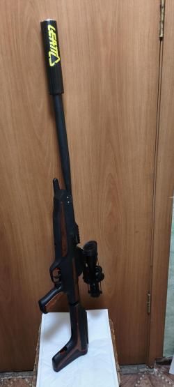 Пневматика snowpeak sr-9000
