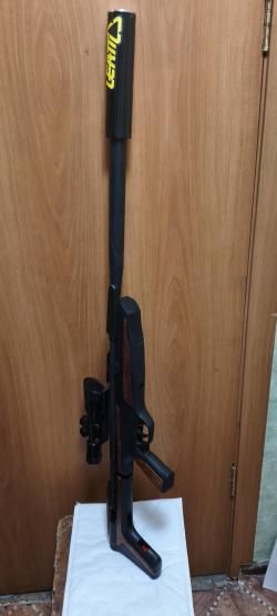 Пневматика snowpeak sr-9000