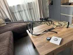 Пневматика ZR 1500C до 3 Дж с прицелом