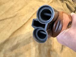 Обрез Брат 2 СХП 7,62/54 разборный от Курс-С