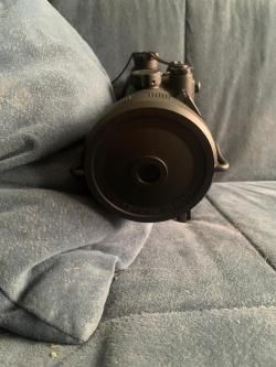 ПНВ СОТ 4PRO поколение 2+ черно-белый ЭОП с кроном на Тигр и ИК фонарь 940 Пульсар 