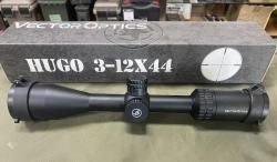 ПО 3-12х42 Vector Optics HUGO сетка 22LR Rimfire 25.4мм SCOM-30
