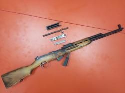 ПО СКС кал. 7,62х39