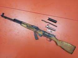 ПО СКС кал. 7,62х39