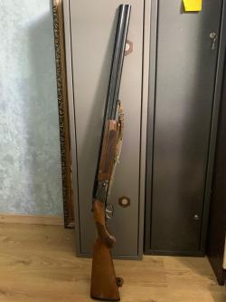 Подам ружье Tedna Prime S12C