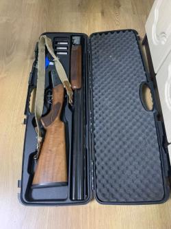 Подам ружье Tedna Prime S12C