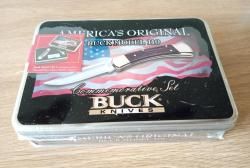 Подарочное издание ножа Buck 110 (Commemorative Set)