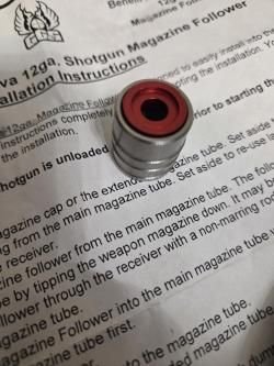 Подаватель Benelli  Nova / Supernova