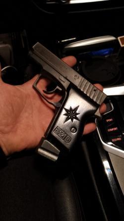 Магазин Гроза 01 / 01M 8ми местный 