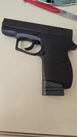 Магазин Гроза 01 / 01M 8ми местный 