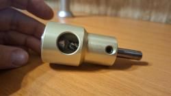 Подрезка гильз калибра AZ reload 6.5мм