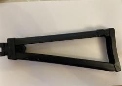 Подщечник и пятка-удлинитель для рамочного приклада Сайга-9