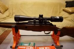 Подставка для чистки оружия