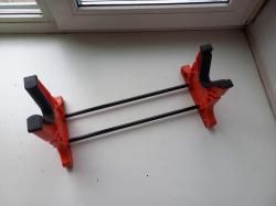 Подставка для чистки оружия