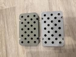 Подставка для гильз / патронов 12к