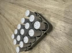 Подставка для гильз / патронов 12к