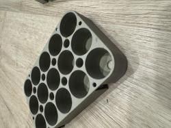 Подставка для гильз / патронов 12к