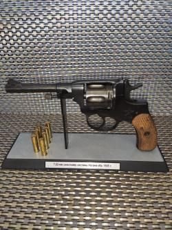 Подставки для пистолетов и револьверов