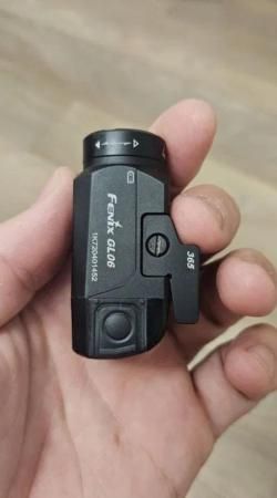 Подствольный фонарь Fenix gl06