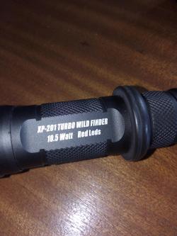 Подствольный фонарь Ledwave XP-201 Turbo Wild Finder