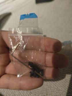 Подствольный фонарь Olight baldr s