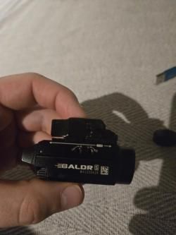 Подствольный фонарь Olight baldr s