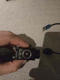 Подствольный фонарь Olight baldr s