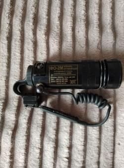 Подствольный фонарь