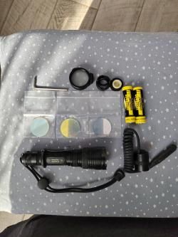 Подствольный фонарик Eagle Tac G25C2