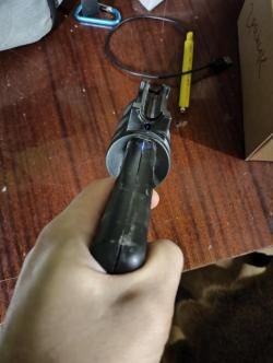 Подствольный гранатомет АК-стайл (под ВОГ Тюльпан) (СтрайкАрт) + выстрелы к нему