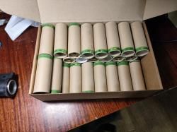 Подствольный гранатомет АК-стайл (под ВОГ Тюльпан) (СтрайкАрт) + выстрелы к нему