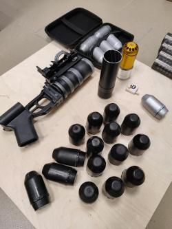 Подствольный гранатомёт