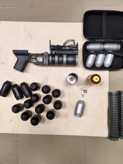 Подствольный гранатомёт