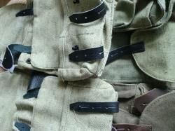 Подсумки АКМ на 3-4 магазина , СВД и тех подсумок