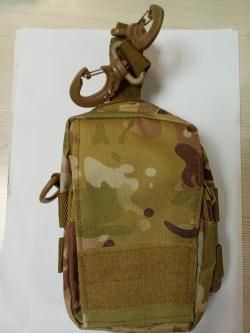 Подсумки для АКМ,гранат,чехол защитный от фонового прослушивания и определения местоположе