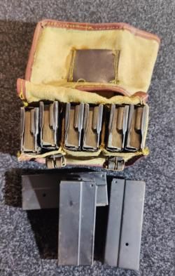 Подсумки для магазинов 9а-91