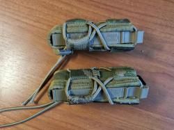 Подсумки и снаряжение