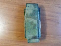 Подсумки и снаряжение