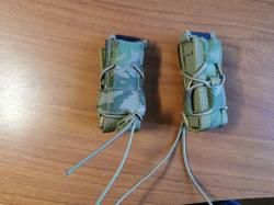 Подсумки и снаряжение