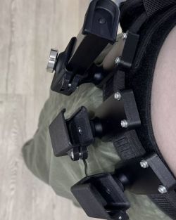 Подсумки ipsc CZ