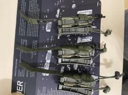 Подсумки пистолетные wartech