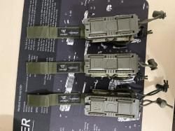 Подсумки пистолетные wartech