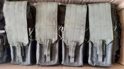 Подсумки ССО АКМ 2 Molle олива