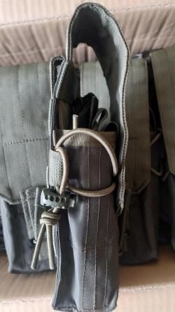 Подсумки ССО АКМ 2 Molle олива