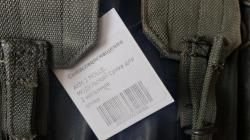 Подсумки ССО АКМ 2 Molle олива