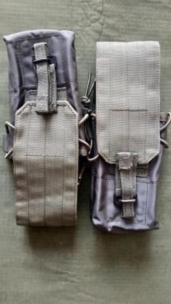 Подсумки ССО АКМ 2 Molle олива