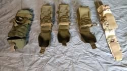 Подсумки StichProfi Wartech Force-line Ana